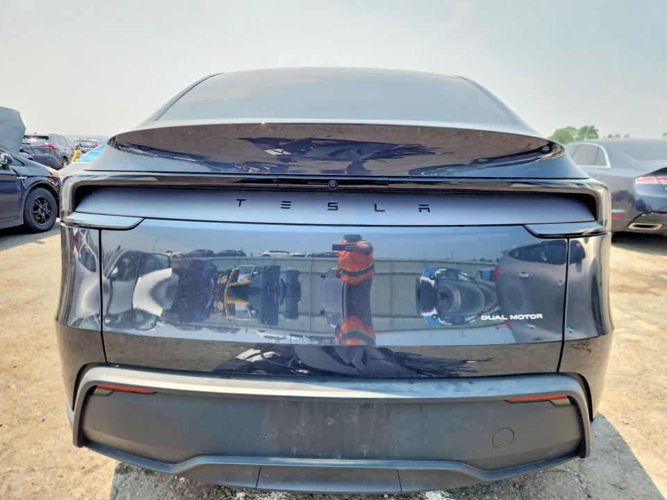 Aukcja sprzedaży 2026 Tesla Model Y, vin: 7SAYGDEE7TF345271, numer aukcji: 60653156