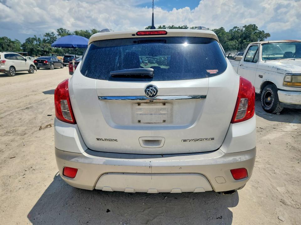 59186096 :رقم المزاد ، KL4CJBSB8DB084805 vin ، 2013 Buick Encore مزاد بيع