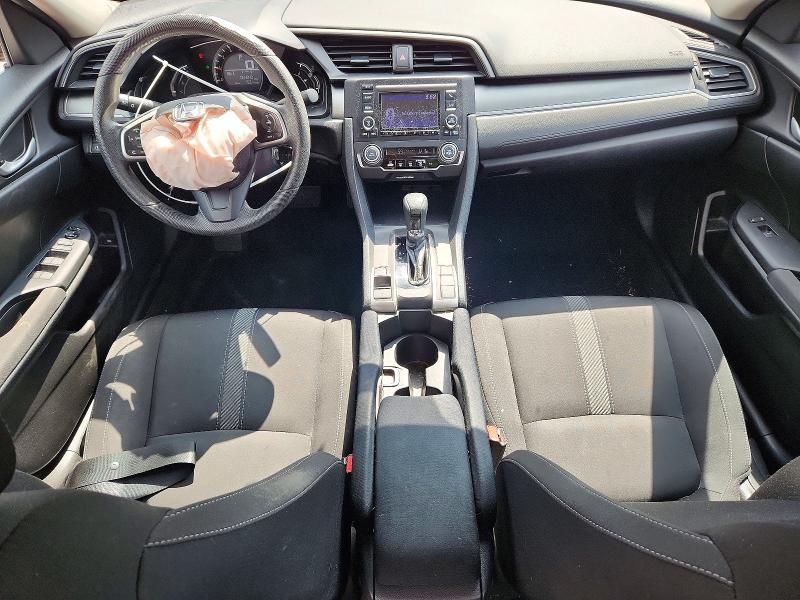 60411076 :رقم المزاد ، 2HGFC2F53HH560409 vin ، 2017 Honda Civic مزاد بيع