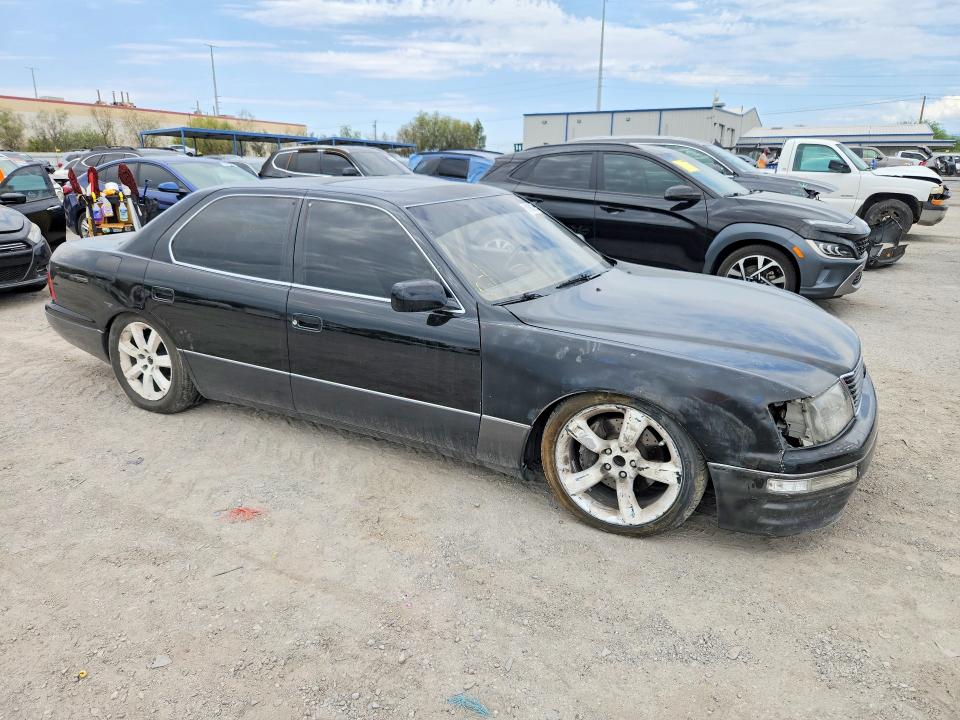 Продаж на аукціоні авто 1997 Lexus Ls, vin: JT8BH28F9V0097582, номер лоту: 61603176