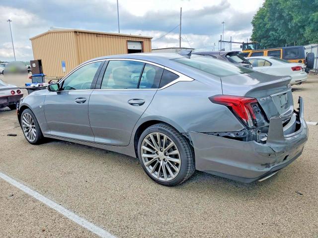 Aukcja sprzedaży 2021 Cadillac Ct5, vin: 1G6DT5RKXM0147560, numer aukcji: 59768526