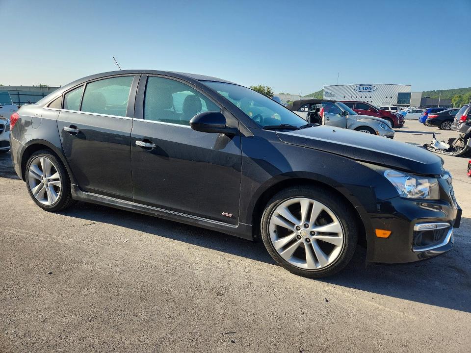 Продажа на аукционе авто 2015 Chevrolet Cruze, vin: 1G1PG5SB0F7225629, номер лота: 62486116