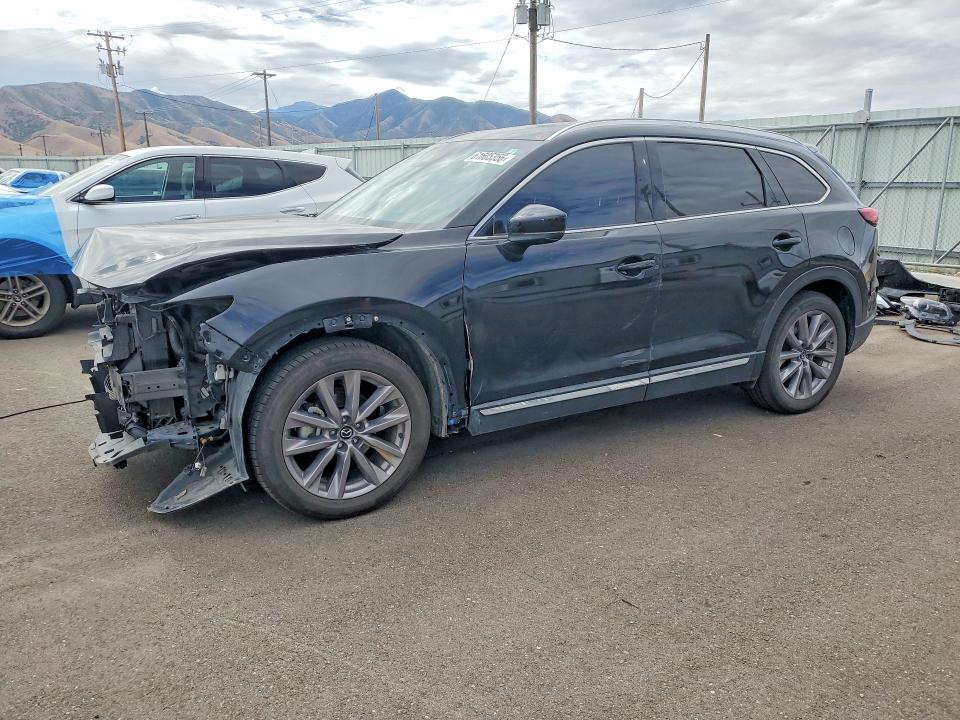 2023 Mazda Cx-9 მანქანა იყიდება აუქციონზე, vin: JM3TCBDY9P0638121, აუქციონის ნომერი: 61605356
