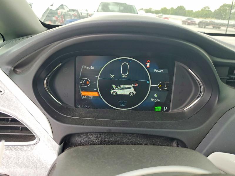 97684315 :رقم المزاد ، 1G1FY6S02L4108824 vin ، 2020 Chevrolet Bolt Ev مزاد بيع