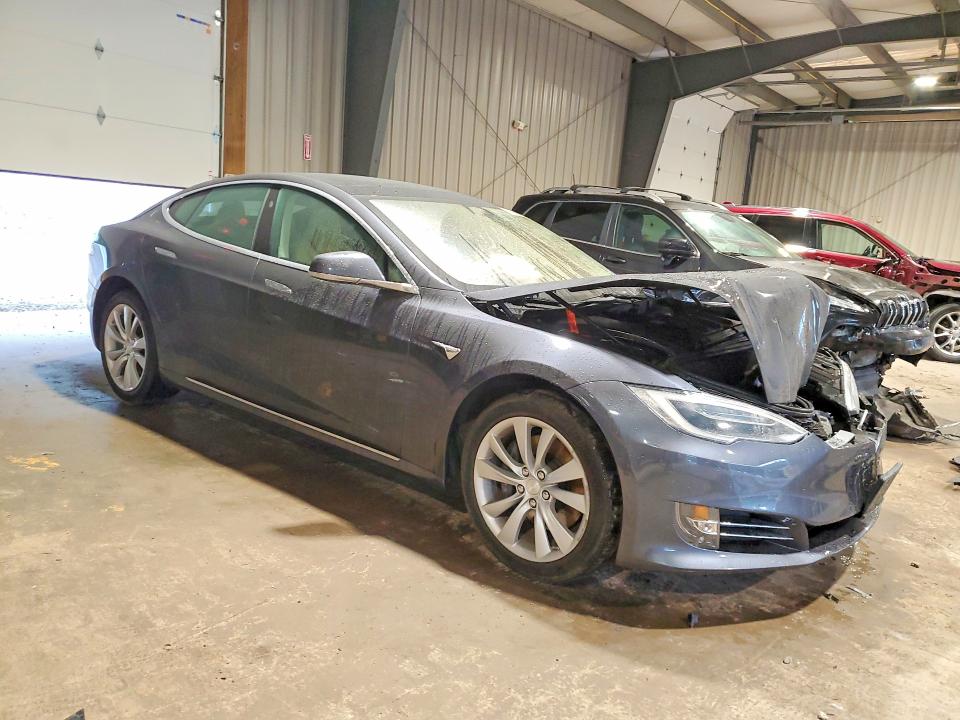 Aukcja sprzedaży 2017 Tesla Model S, vin: 5YJSA1E25HF199016, numer aukcji: 61925806