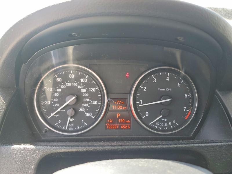 2014 Bmw X1 მანქანა იყიდება აუქციონზე, vin: WBAVM1C58EVW48667, აუქციონის ნომერი: 61009636