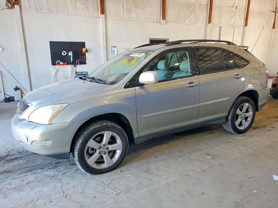 2004 Lexus Rx მანქანა იყიდება აუქციონზე, vin: 2T2HA31U94C002131, აუქციონის ნომერი: 60972706