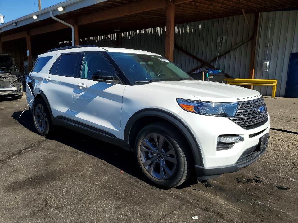 Aukcja sprzedaży 2022 Ford Explorer, vin: 1FMSK8DH2NGA71423, numer aukcji: 63160356