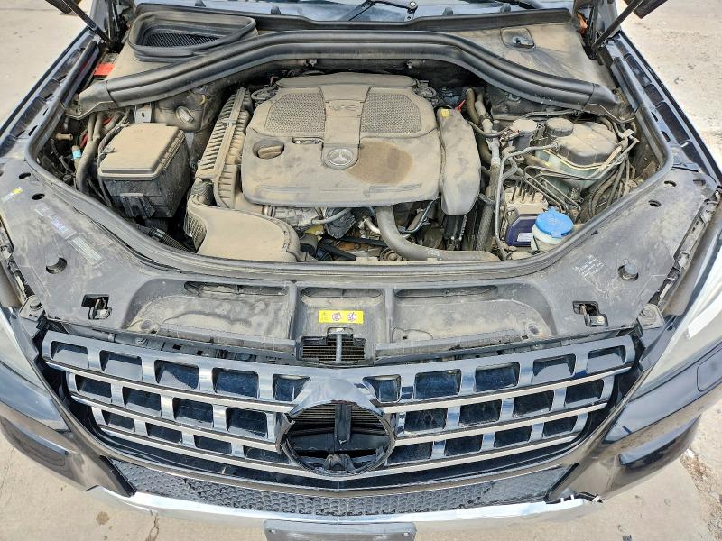 Продажа на аукционе авто 2013 Mercedes-benz Ml, vin: 4JGDA5HB6DA177374, номер лота: 62618586