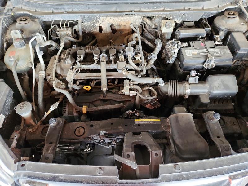 61624686 :رقم المزاد ، 3N1CP5BV9LL489734 vin ، 2020 Nissan Kicks مزاد بيع
