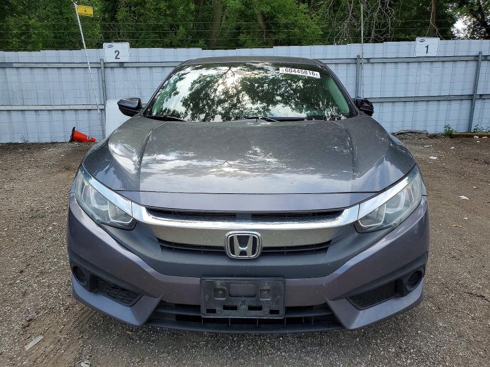 Продаж на аукціоні авто 2018 Honda Civic, vin: 2HGFC2F66JH040560, номер лоту: 60445816