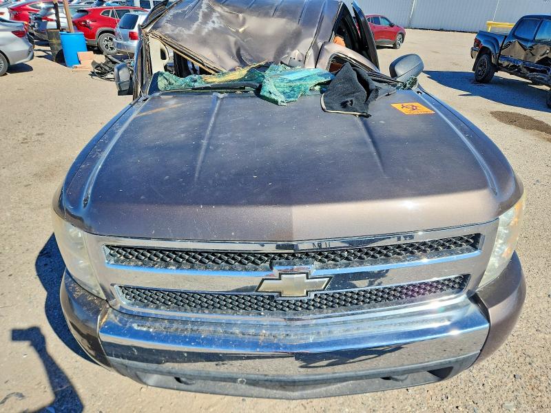 2007 Chevrolet Silverado მანქანა იყიდება აუქციონზე, vin: 2GCEC13J471582240, აუქციონის ნომერი: 85971955