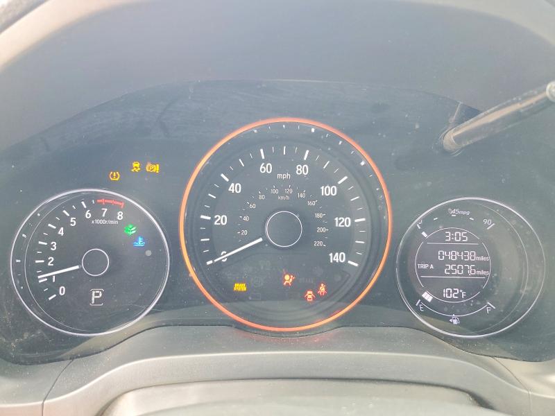 60811646 :رقم المزاد ، 3CZRU5H15MM715035 vin ، 2021 Honda Hr-v مزاد بيع