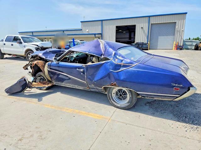 1969 Buick Skylark მანქანა იყიდება აუქციონზე, vin: 4353791142054, აუქციონის ნომერი: 58969566