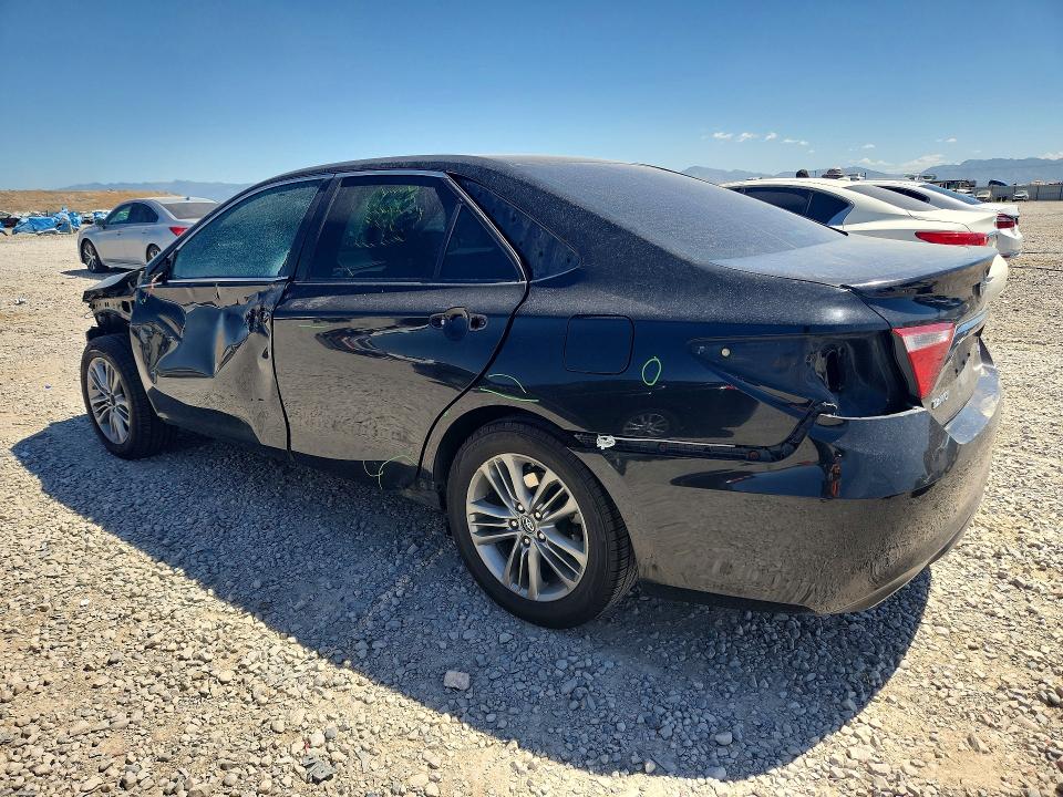 Aukcja sprzedaży 2017 Toyota Camry, vin: 4T1BF1FK0HU306444, numer aukcji: 59825966