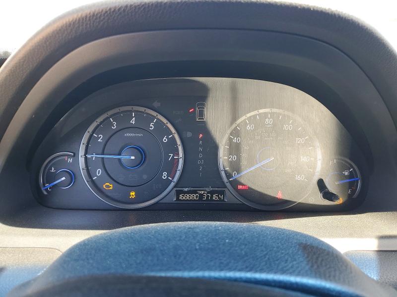 Aukcja sprzedaży 2012 Honda Crosstour, vin: 5J6TF1H5XCL006581, numer aukcji: 62908716
