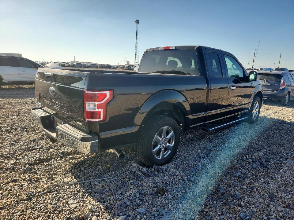 2019 Ford F150 მანქანა იყიდება აუქციონზე, vin: 1FTEX1CP4KKE91468, აუქციონის ნომერი: 62674496