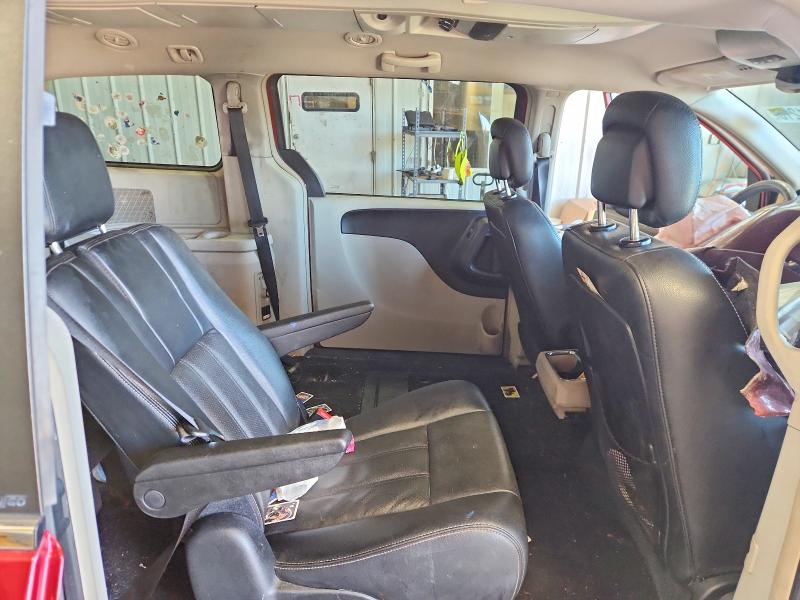 2012 Chrysler Town & Country მანქანა იყიდება აუქციონზე, vin: 2C4RC1BG5CR255347, აუქციონის ნომერი: 60571216