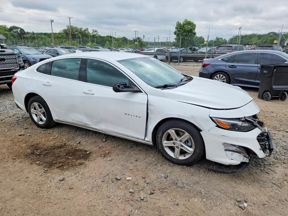 Aukcja sprzedaży 2024 Chevrolet Malibu, vin: 1G1ZD5ST3RF162532, numer aukcji: 61536016
