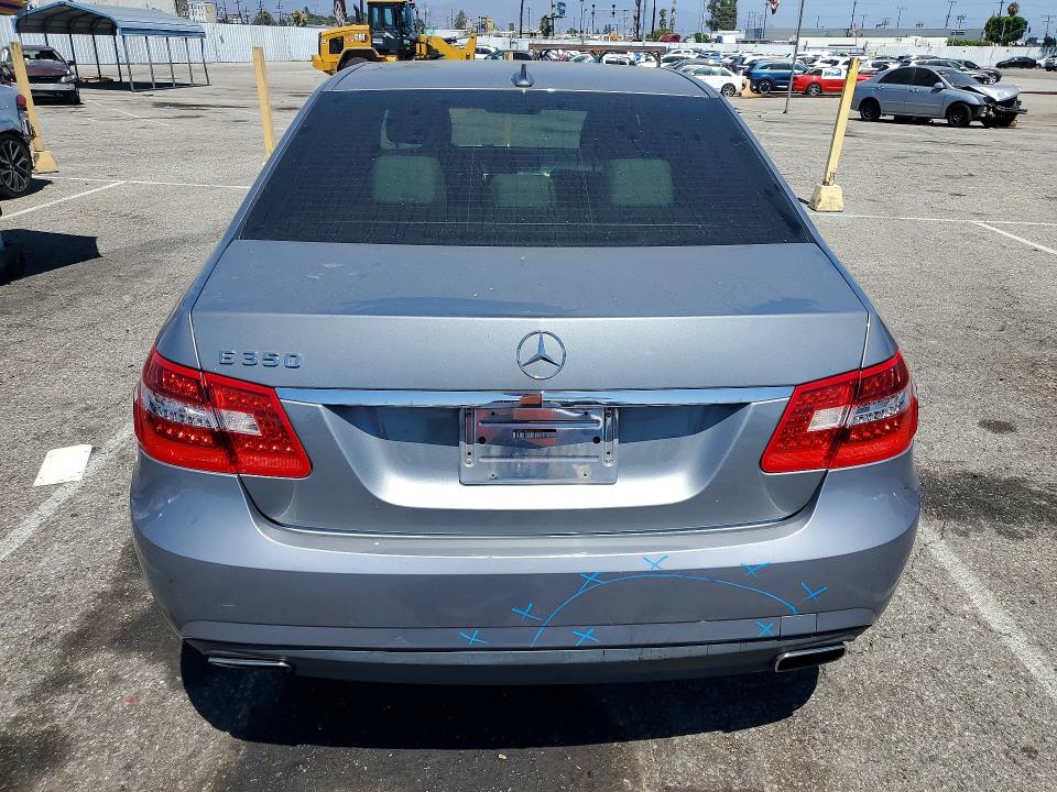 Aukcja sprzedaży 2010 Mercedes-benz E, vin: WDDHF5GB2AA073894, numer aukcji: 60517916