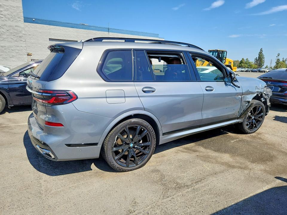 Aukcja sprzedaży 2023 Bmw X7, vin: 5UX23EM09P9P27066, numer aukcji: 61794526