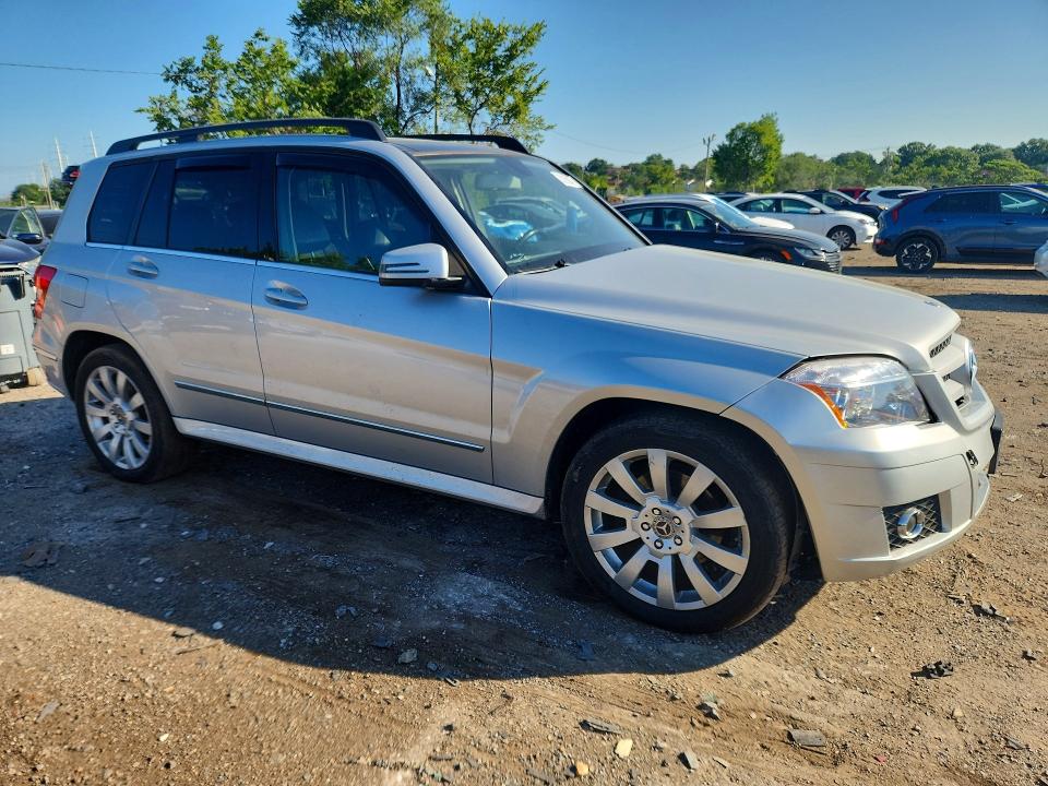 63200876 :رقم المزاد ، WDCGG8HB1CF935358 vin ، 2012 Mercedes-benz Glk مزاد بيع