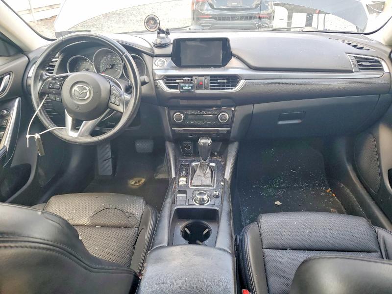 Продажа на аукционе авто 2016 Mazda 6, vin: JM1GJ1V53G1434276, номер лота: 63334026