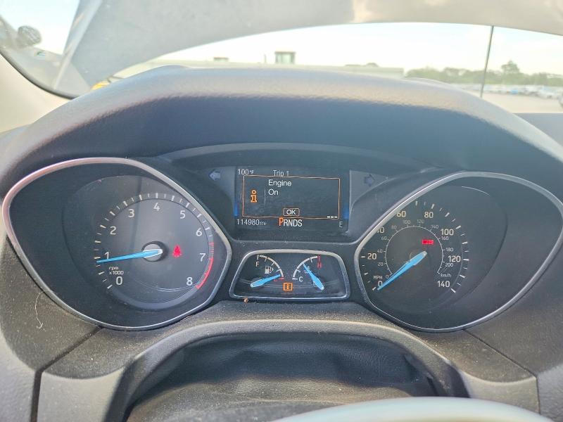 2018 Ford Focus მანქანა იყიდება აუქციონზე, vin: 1FADP3FE4JL229644, აუქციონის ნომერი: 59074946