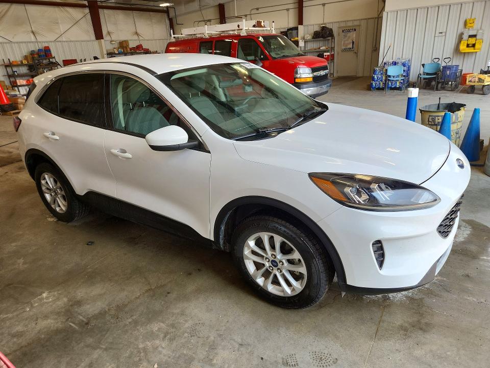 Продажа на аукционе авто 2020 Ford Escape, vin: 1FMCU9G66LUA09214, номер лота: 61022746