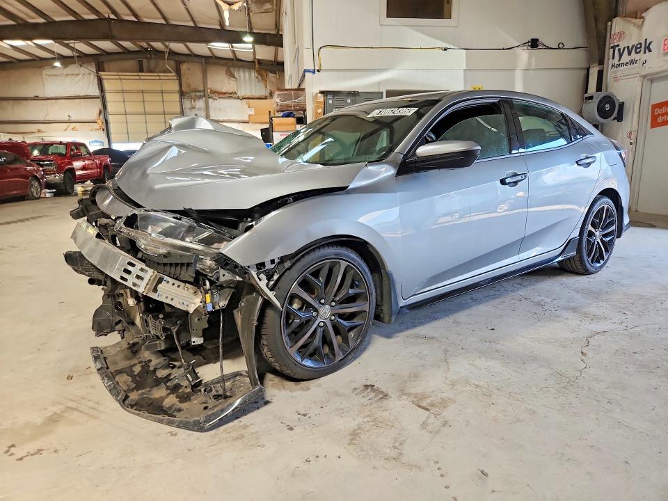 Продаж на аукціоні авто 2021 Honda Civic, vin: SHHFK7H48MU219587, номер лоту: 61062496
