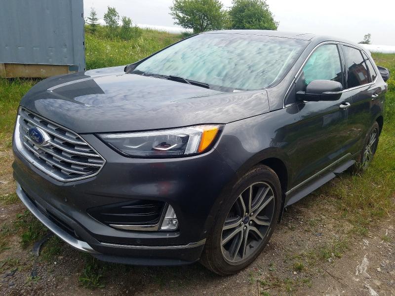 2019 Ford Edge მანქანა იყიდება აუქციონზე, vin: 2FMPK4K98KBC65726, აუქციონის ნომერი: 60561746