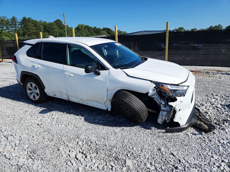Продаж на аукціоні авто 2024 Toyota Rav4, vin: 2T3H1RFV8RW322174, номер лоту: 61693896