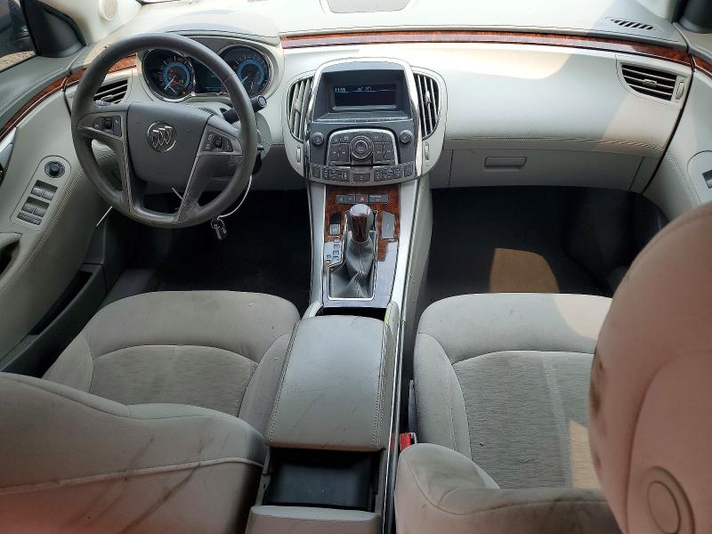 Aukcja sprzedaży 2010 Buick Lacrosse, vin: 1G4GB5EG4AF274193, numer aukcji: 61201086