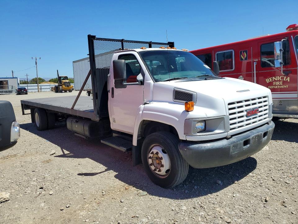 2005 Gmc C5500 მანქანა იყიდება აუქციონზე, vin: 1GDG5C1E85F905663, აუქციონის ნომერი: 63241956