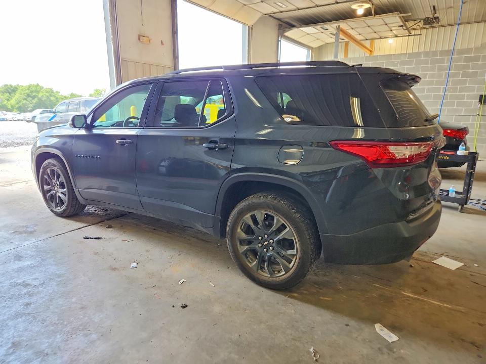 Продаж на аукціоні авто 2021 Chevrolet Traverse, vin: 1GNEVJKW6MJ132461, номер лоту: 59073206
