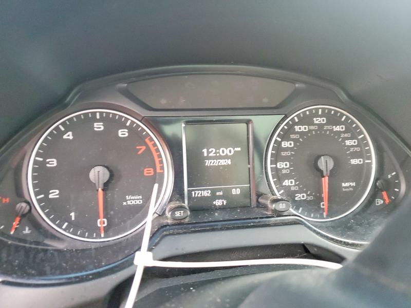 Aukcja sprzedaży 2012 Audi Q5, vin: WA1LFAFP9CA099013, numer aukcji: 63153686