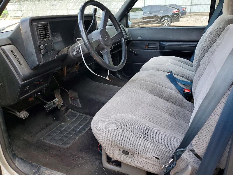 Aukcja sprzedaży 1988 Chevrolet Gmt-400, vin: 1GCDC14K1JZ236499, numer aukcji: 59236426