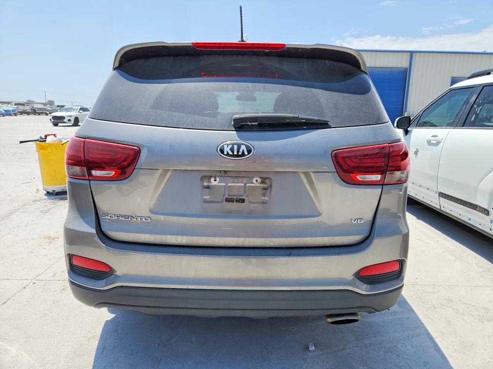 Продаж на аукціоні авто 2019 Kia Sorento, vin: 5XYPG4A5XKG483053, номер лоту: 62646906