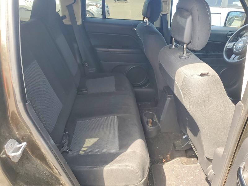 Продажа на аукционе авто 2016 Jeep Patriot, vin: 1C4NJRBB0GD579788, номер лота: 62621466