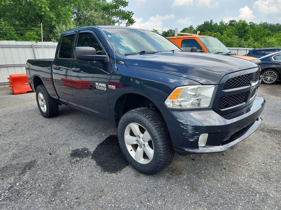 Aukcja sprzedaży 2014 Ram 1500, vin: 1C6RR7FT8ES274413, numer aukcji: 60774986