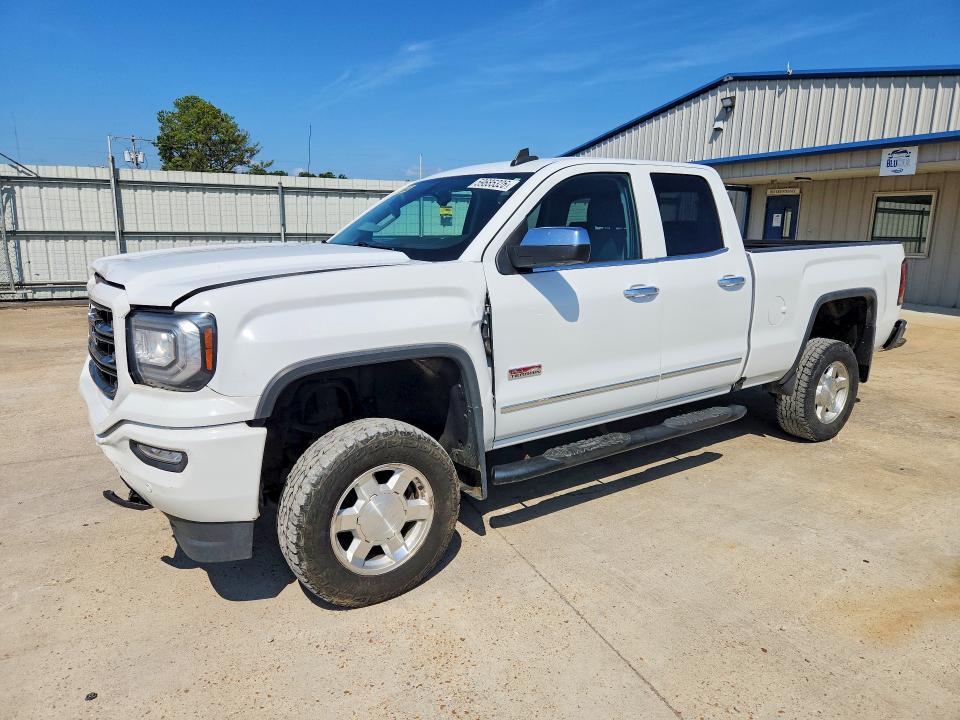 Продаж на аукціоні авто 2016 Gmc Sierra K1500 Slt, vin: 1GTV2NECXGZ303258, номер лоту: 59685326