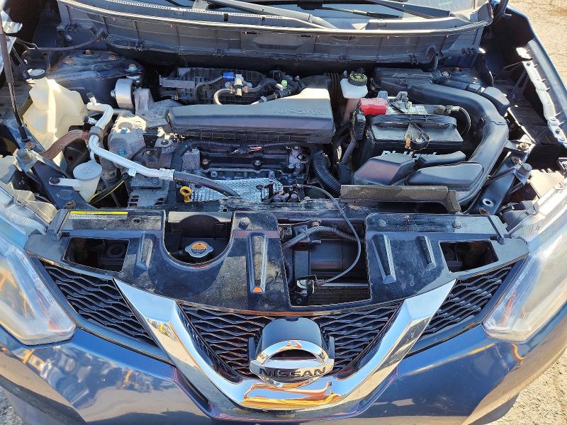Продажа на аукционе авто 2015 Nissan Rogue, vin: KNMAT2MV7FP535257, номер лота: 61549616