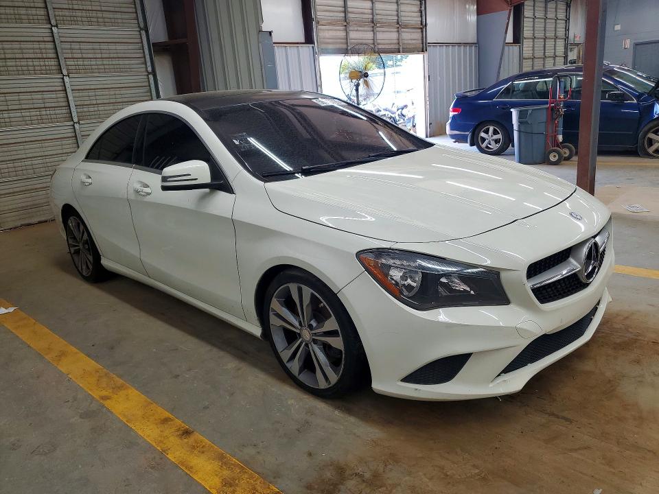 Aukcja sprzedaży 2016 Mercedes-benz Cla, vin: WDDSJ4EB7GN378844, numer aukcji: 59779726