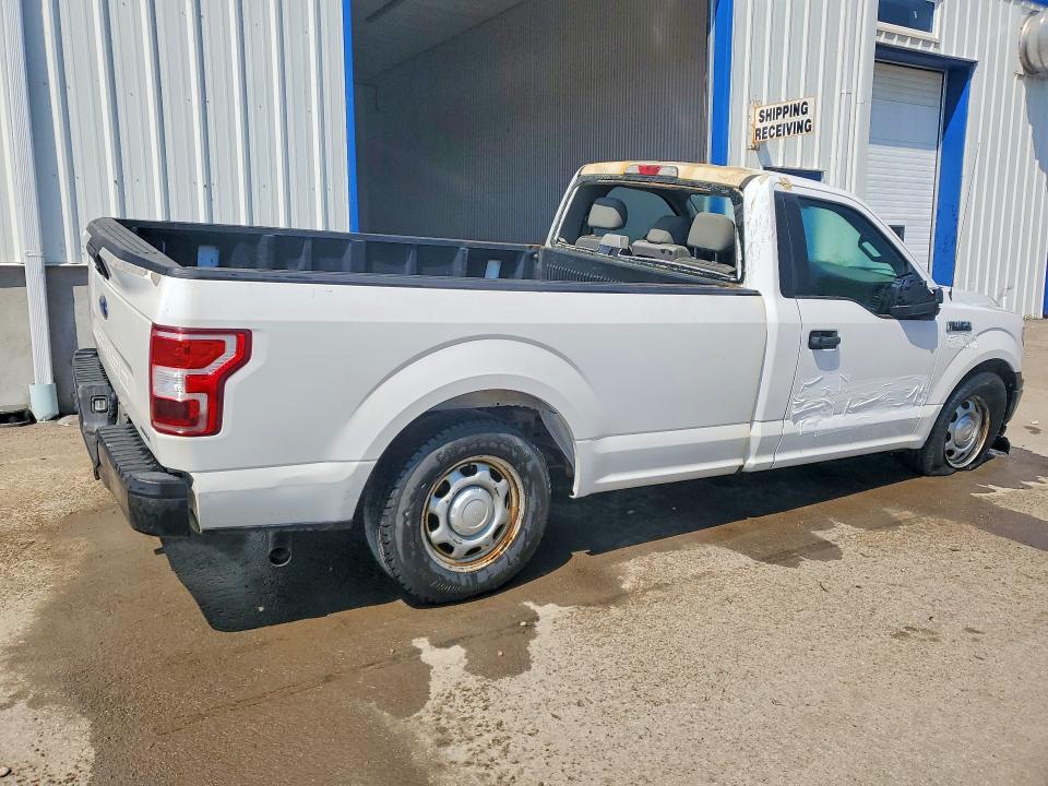 2018 Ford F150 მანქანა იყიდება აუქციონზე, vin: 1FTMF1CP9JKE73044, აუქციონის ნომერი: 52727736
