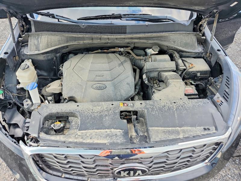 Продажа на аукционе авто 2019 Kia Sorento, vin: 5XYPHDA50KG468039, номер лота: 58811836