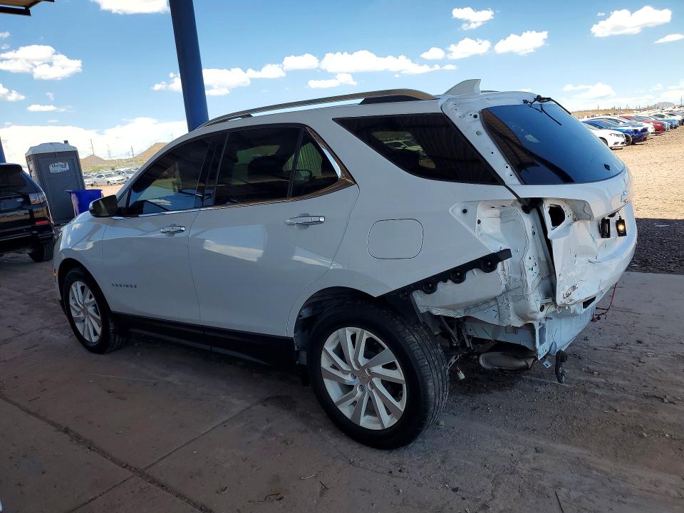 62061446 :رقم المزاد ، 3GNAXNEG8PL241165 vin ، 2023 Chevrolet Equinox مزاد بيع