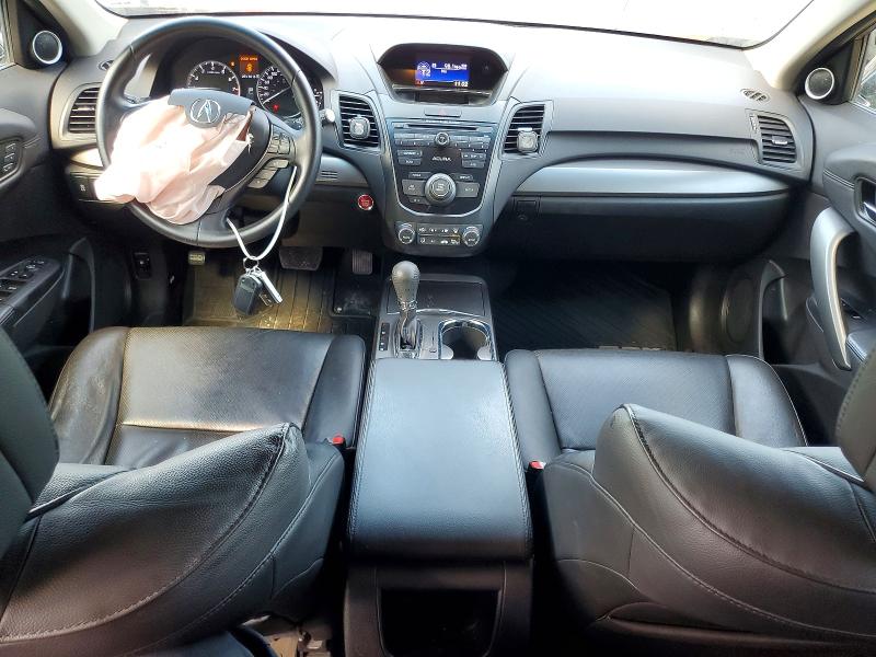 60395136 :رقم المزاد ، 5J8TB4H37DL805190 vin ، 2013 Acura Rdx مزاد بيع