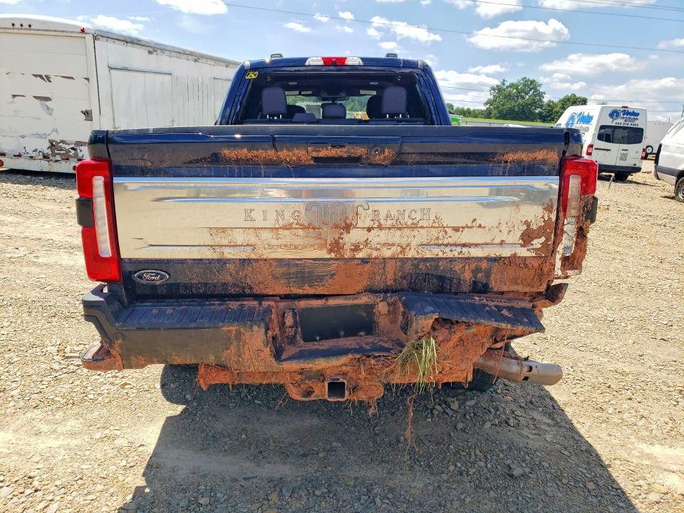 62319926 :رقم المزاد ، 1FT8W2BT3RED27710 vin ، 2024 Ford F250 مزاد بيع