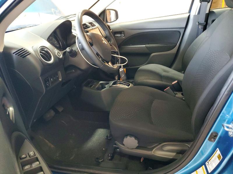 Aukcja sprzedaży 2024 Mitsubishi Mirage, vin: ML32FVFJ9RHF14678, numer aukcji: 61754676