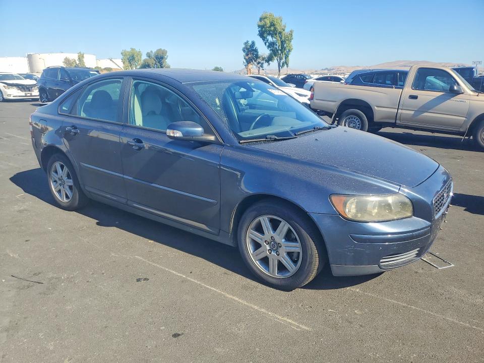 2007 Volvo S40 მანქანა იყიდება აუქციონზე, vin: YV1MS390972306994, აუქციონის ნომერი: 61157836